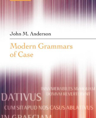 خرید و دانلود نسخه کامل کتاب Modern Grammars of Case