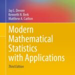 خرید و دانلود نسخه کامل کتاب Modern Mathematical Statistics With Applications