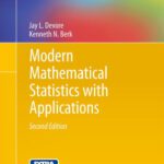 خرید و دانلود نسخه کامل کتاب Modern Mathematical Statistics with Applications
