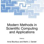 خرید و دانلود نسخه کامل کتاب Modern Methods in Scientific Computing and Applications