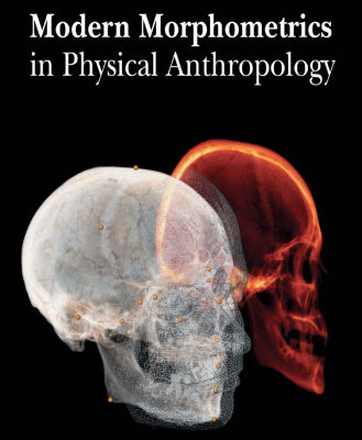 خرید و دانلود نسخه کامل کتاب Modern Morphometrics in Physical Anthropology