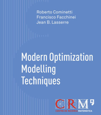 خرید و دانلود نسخه کامل کتاب Modern Optimization Modelling Techniques