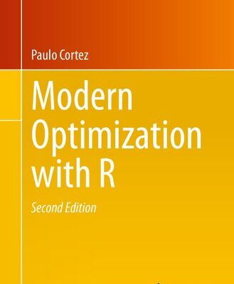خرید و دانلود نسخه کامل کتاب Modern Optimization with R