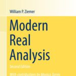 خرید و دانلود نسخه کامل کتاب Modern Real Analysis