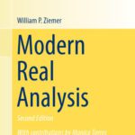 خرید و دانلود نسخه کامل کتاب Modern real analysis