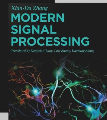 خرید و دانلود نسخه کامل کتاب Modern Signal Processing