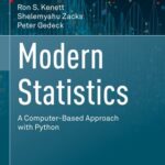 خرید و دانلود نسخه کامل کتاب Modern Statistics: A Computer-Based Approach with Python