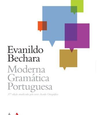 خرید و دانلود نسخه کامل کتاب Moderna gramática portuguesa