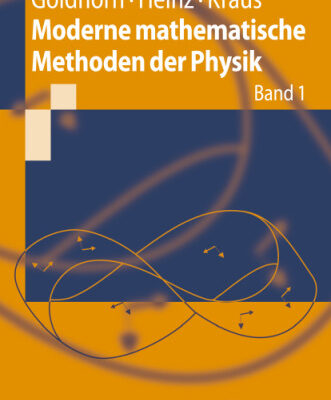 خرید و دانلود نسخه کامل کتاب Moderne mathematische Methoden der Physik: Band 1