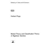 خرید و دانلود نسخه کامل کتاب Moduli Theory and Classification Theory of Algebraic Varieties