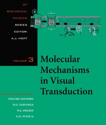 خرید و دانلود نسخه کامل کتاب Molecular Mechanisms in Visual Transduction (Handbook of Biological Physics, Volume 3)