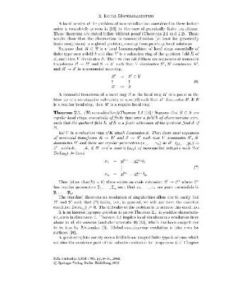 خرید و دانلود نسخه کامل کتاب Monomialization of morphisms from 3-folds to surfaces