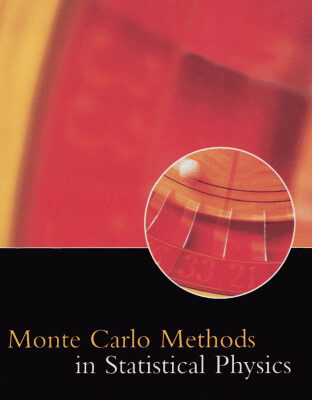خرید و دانلود نسخه کامل کتاب Monte Carlo Methods in Statistical Physics