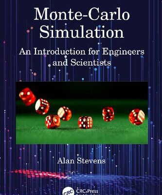 خرید و دانلود نسخه کامل کتاب Monte-Carlo Simulation : An Introduction for Engineers and Scientists