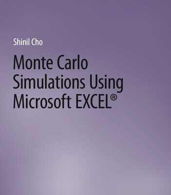 خرید و دانلود نسخه کامل کتاب Monte Carlo Simulations using Microsoft Excel