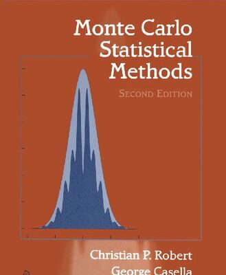 خرید و دانلود نسخه کامل کتاب Monte Carlo Statistical Methods