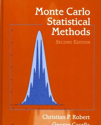 خرید و دانلود نسخه کامل کتاب Monte Carlo Statistical Methods