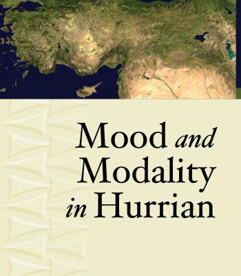 خرید و دانلود نسخه کامل کتاب Mood and Modality in Hurrian