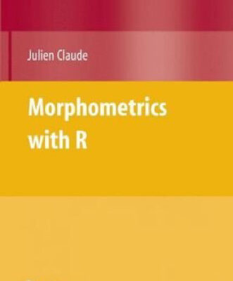 خرید و دانلود نسخه کامل کتاب Morphometrics with R