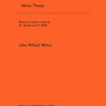 خرید و دانلود نسخه کامل کتاب Morse Theory