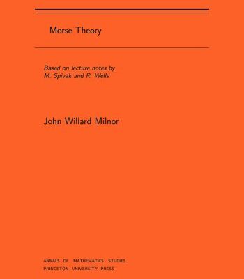 خرید و دانلود نسخه کامل کتاب Morse Theory