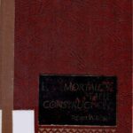 خرید و دانلود نسخه کامل کتاب Mortality Table Construction