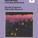خرید و دانلود نسخه کامل کتاب Mosaic I: A Content-Based Grammar – First Edition