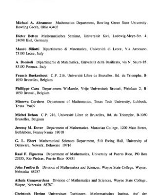 خرید و دانلود نسخه کامل کتاب Mostly Finite Geometries