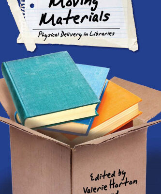 خرید و دانلود نسخه کامل کتاب Moving Materials: Physical Delivery in Libraries