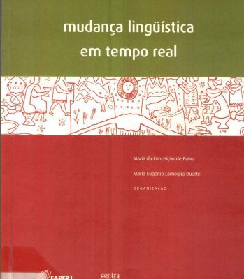 خرید و دانلود نسخه کامل کتاب Mudança lingüística em tempo real