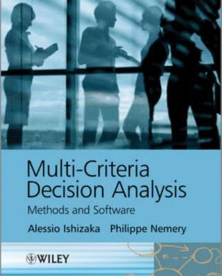 خرید و دانلود نسخه کامل کتاب Multi-criteria Decision Analysis: Methods and Software