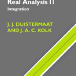 خرید و دانلود نسخه کامل کتاب Multidimensional real analysis. 2 Integration