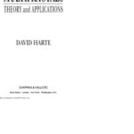 خرید و دانلود نسخه کامل کتاب Multifractals: theory and applications