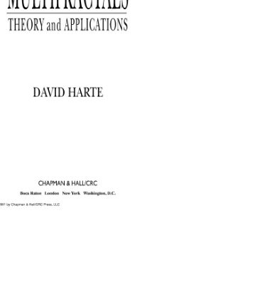 خرید و دانلود نسخه کامل کتاب Multifractals: theory and applications