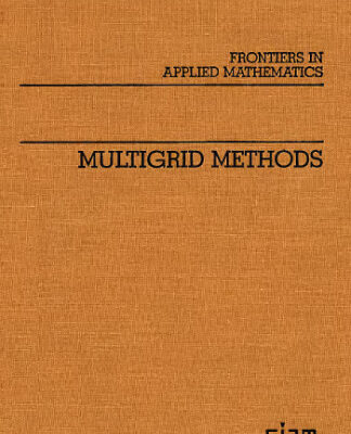 خرید و دانلود نسخه کامل کتاب Multigrid methods