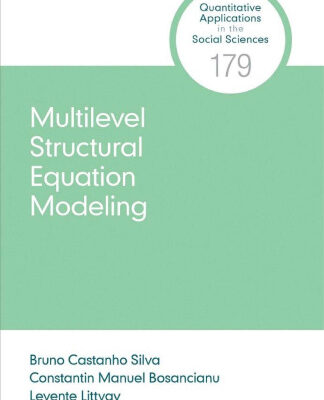 خرید و دانلود نسخه کامل کتاب Multilevel Structural Equation Modeling