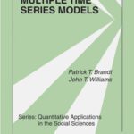 خرید و دانلود نسخه کامل کتاب Multiple Time Series Models (Quantitative Applications in the Social Sciences)