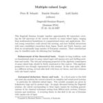 خرید و دانلود نسخه کامل کتاب Multiple-valued Logic