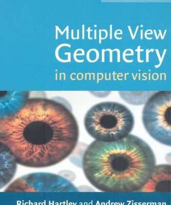 خرید و دانلود نسخه کامل کتاب Multiple View Geometry in Computer Vision