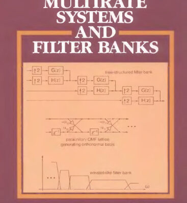 خرید و دانلود نسخه کامل کتاب Multirate systems and filter banks