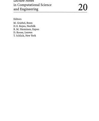 خرید و دانلود نسخه کامل کتاب Multiscale and Multiresolution Methods: Theory and Applications
