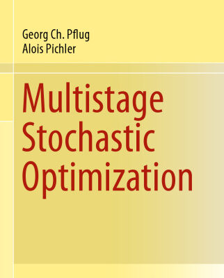 خرید و دانلود نسخه کامل کتاب Multistage Stochastic Optimization