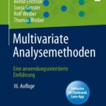 خرید و دانلود نسخه کامل کتاب Multivariate Analysemethoden: Eine anwendungsorientierte Einführung