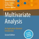 خرید و دانلود نسخه کامل کتاب Multivariate Analysis: An Application-Oriented Introduction