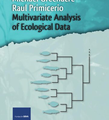 خرید و دانلود نسخه کامل کتاب Multivariate Analysis of Ecological Data