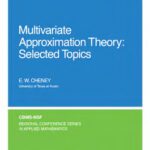 خرید و دانلود نسخه کامل کتاب Multivariate approximation theory: selected topics