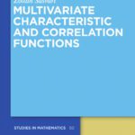 خرید و دانلود نسخه کامل کتاب Multivariate Characteristic and Correlation Functions