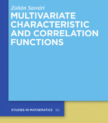 خرید و دانلود نسخه کامل کتاب Multivariate Characteristic and Correlation Functions