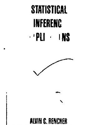 خرید و دانلود نسخه کامل کتاب Multivariate statistical inference and applications