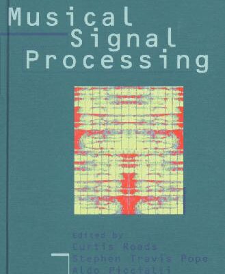 خرید و دانلود نسخه کامل کتاب Musical signal processing